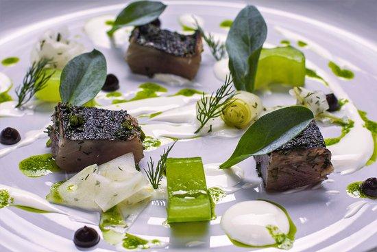 Chef's Table by Chef Stephan Zoisl